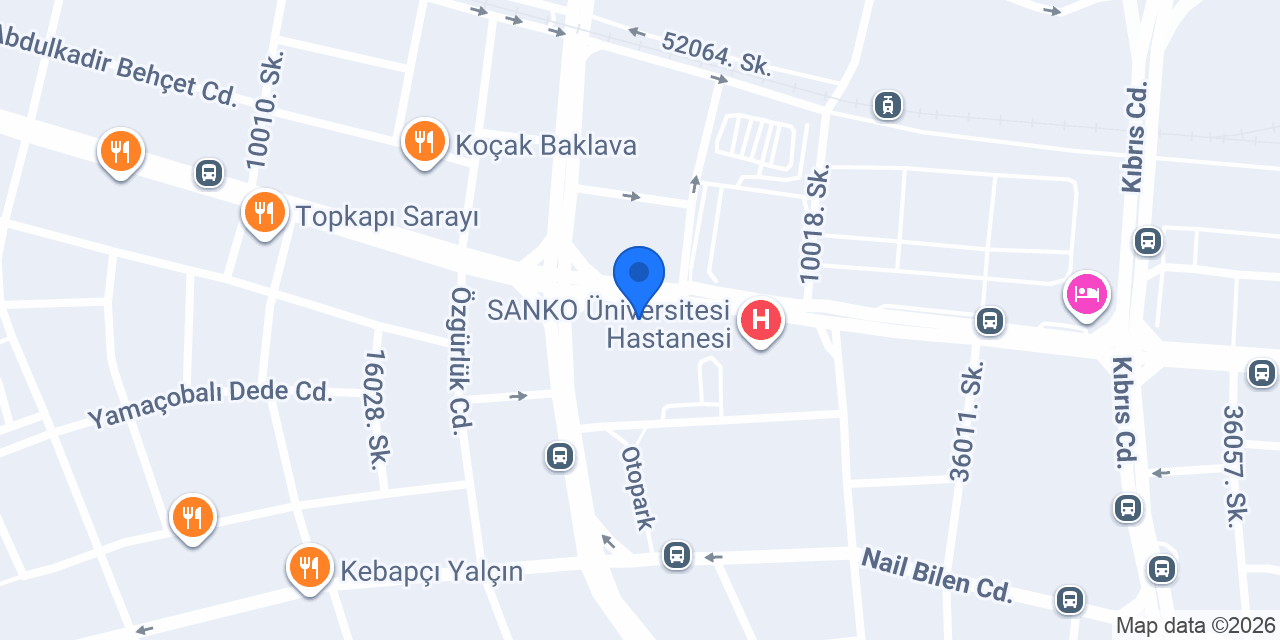 Beyaz Fırın konumu