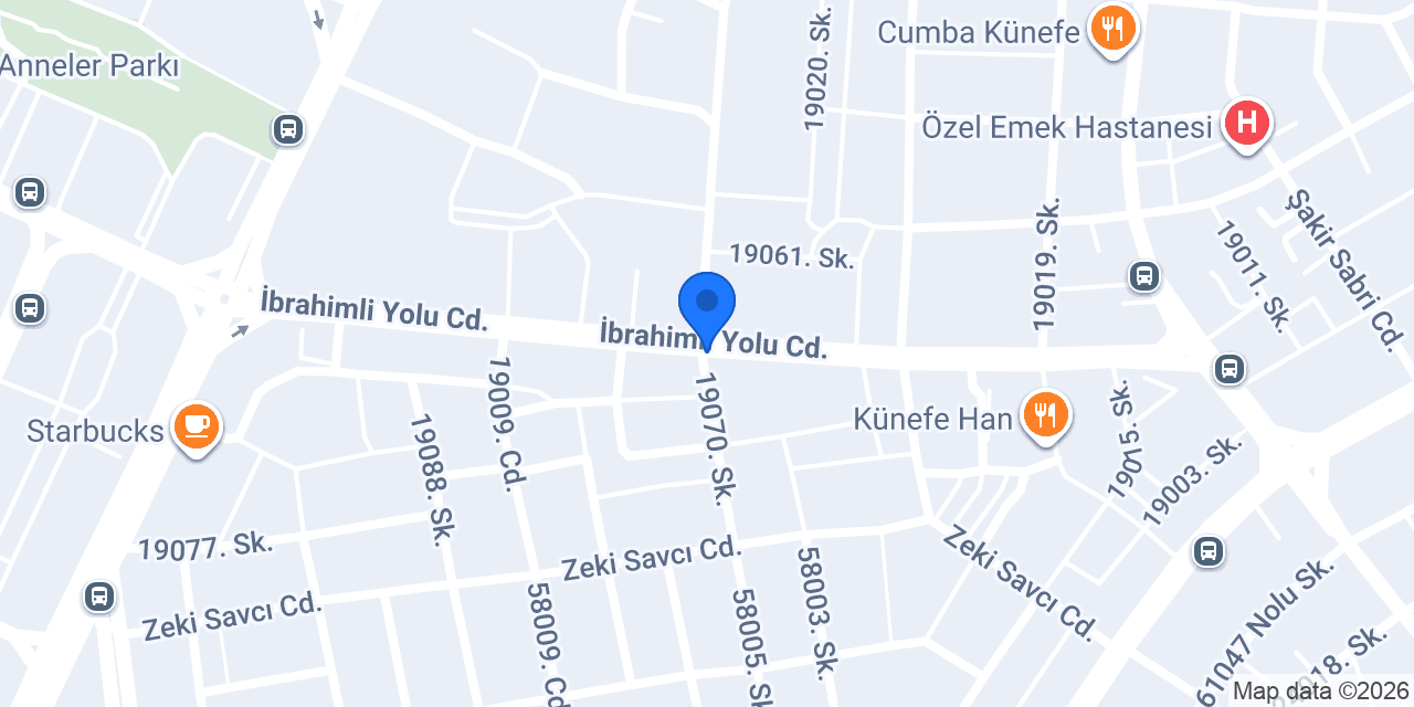 ÜSTÜNER EMLAK / İNŞAAT konumu