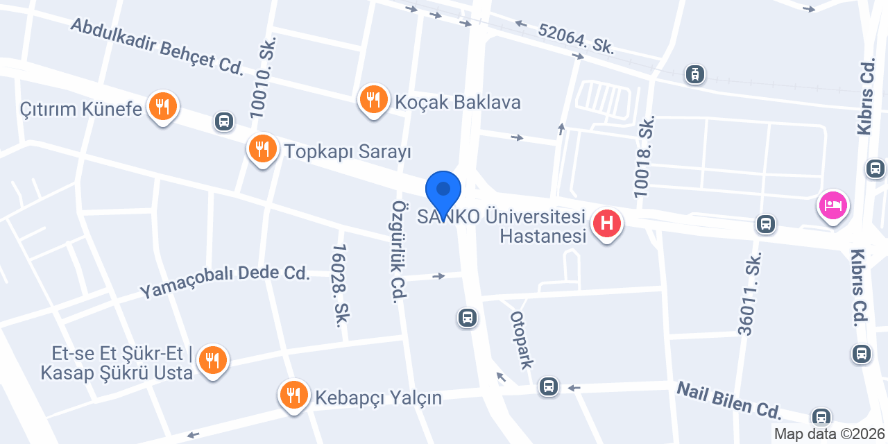 Kumru Eczanesi konumu