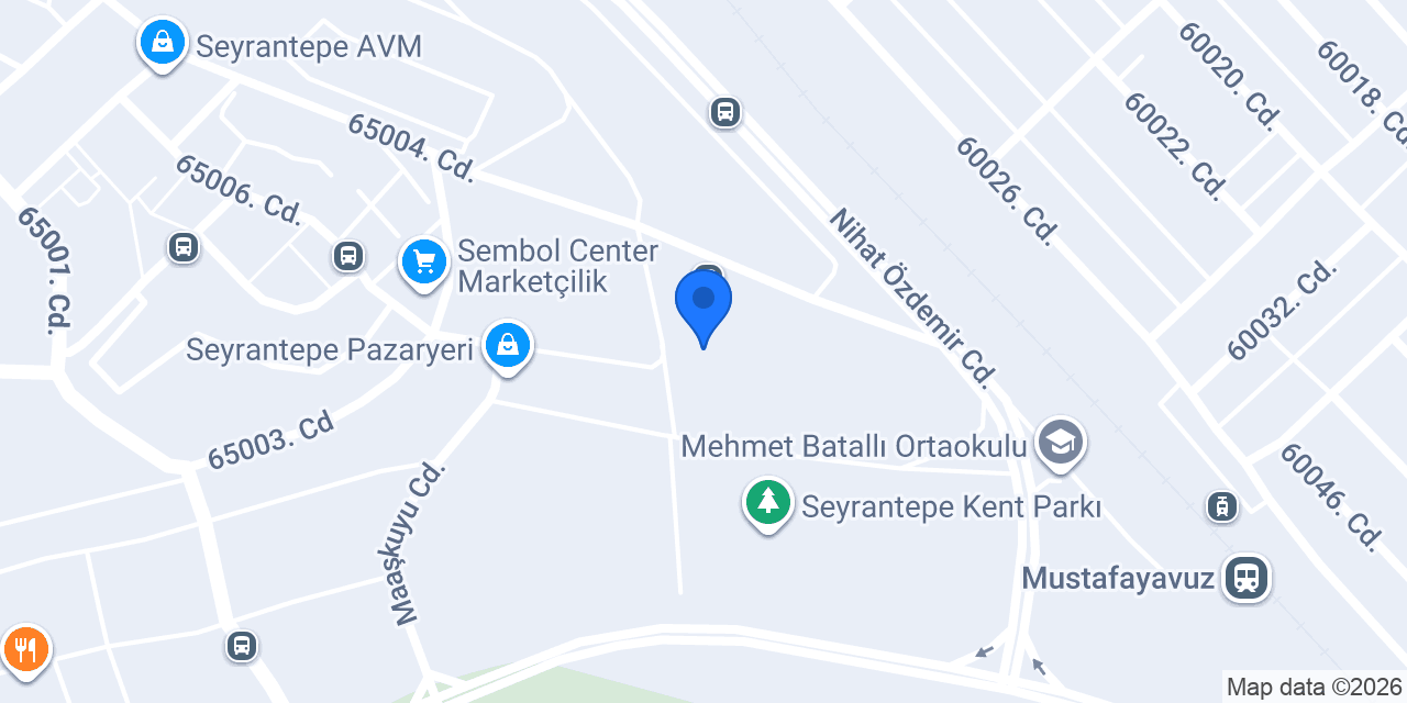 FISTIKÇIOĞLU UNLU MAMÜLLERİ konumu