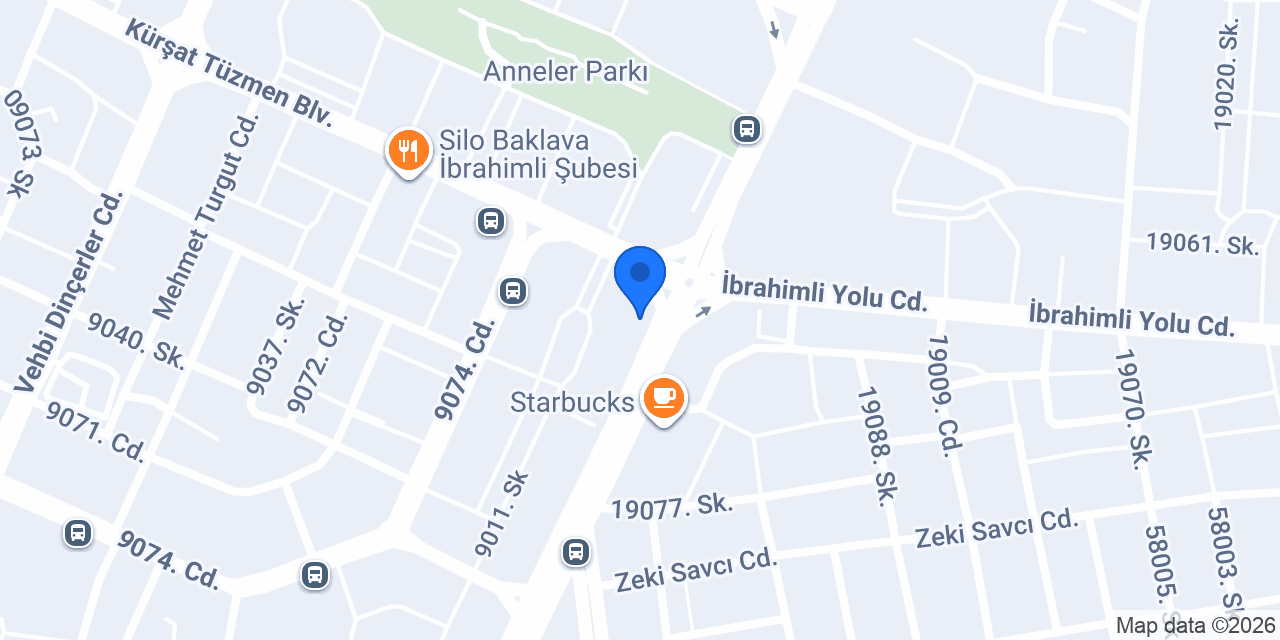İBRAHİMLİ İŞLER KİTABEVLERİ konumu