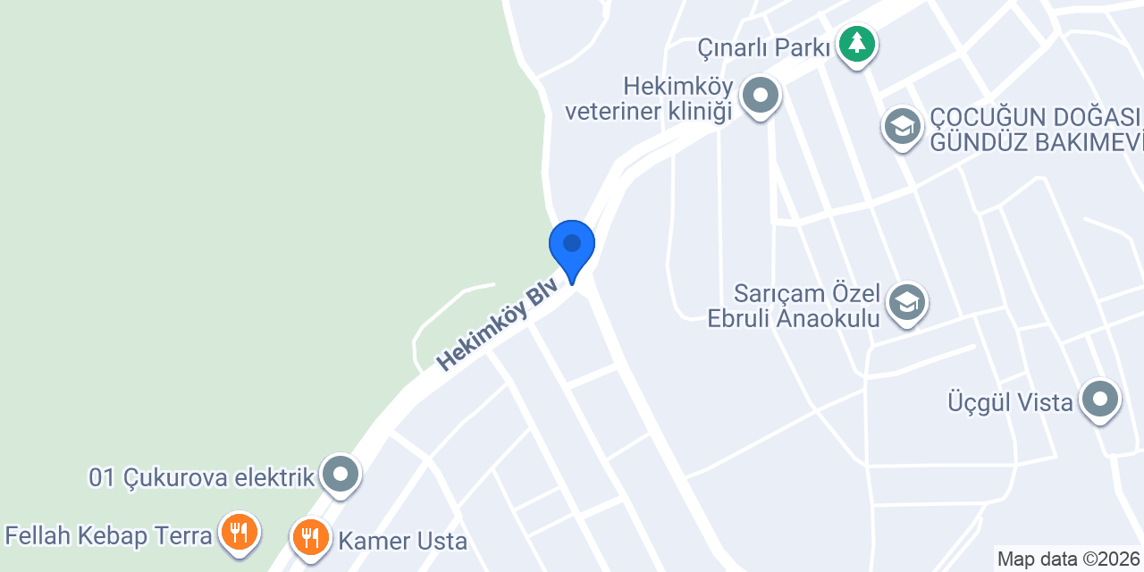 Stad İnşaat Emlak konumu