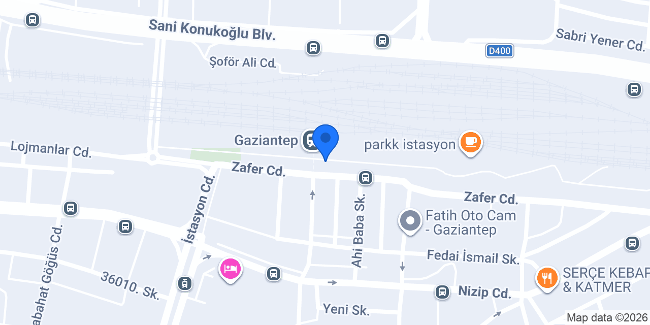 istasyon aile parkı konumu