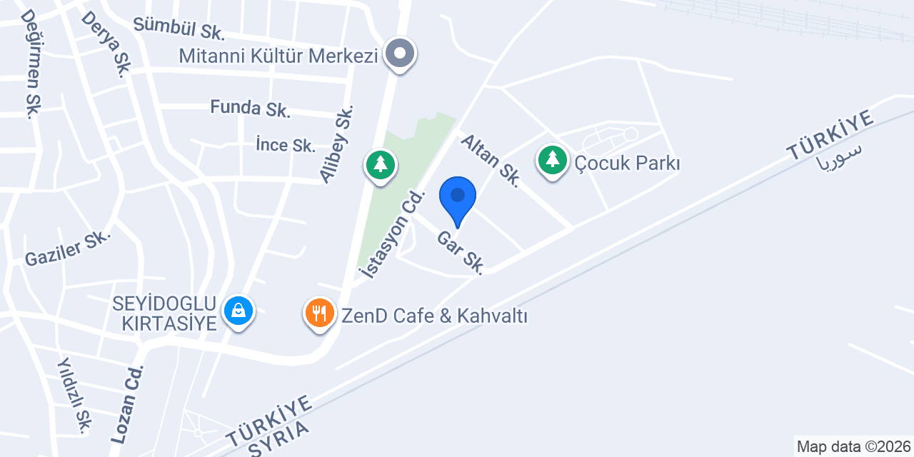 Miravm konumu