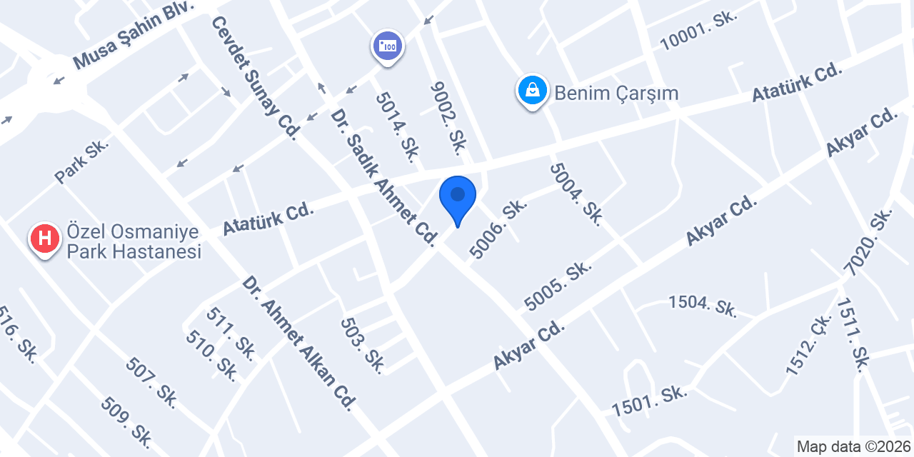 ZİYA FATİH SOLAK konumu