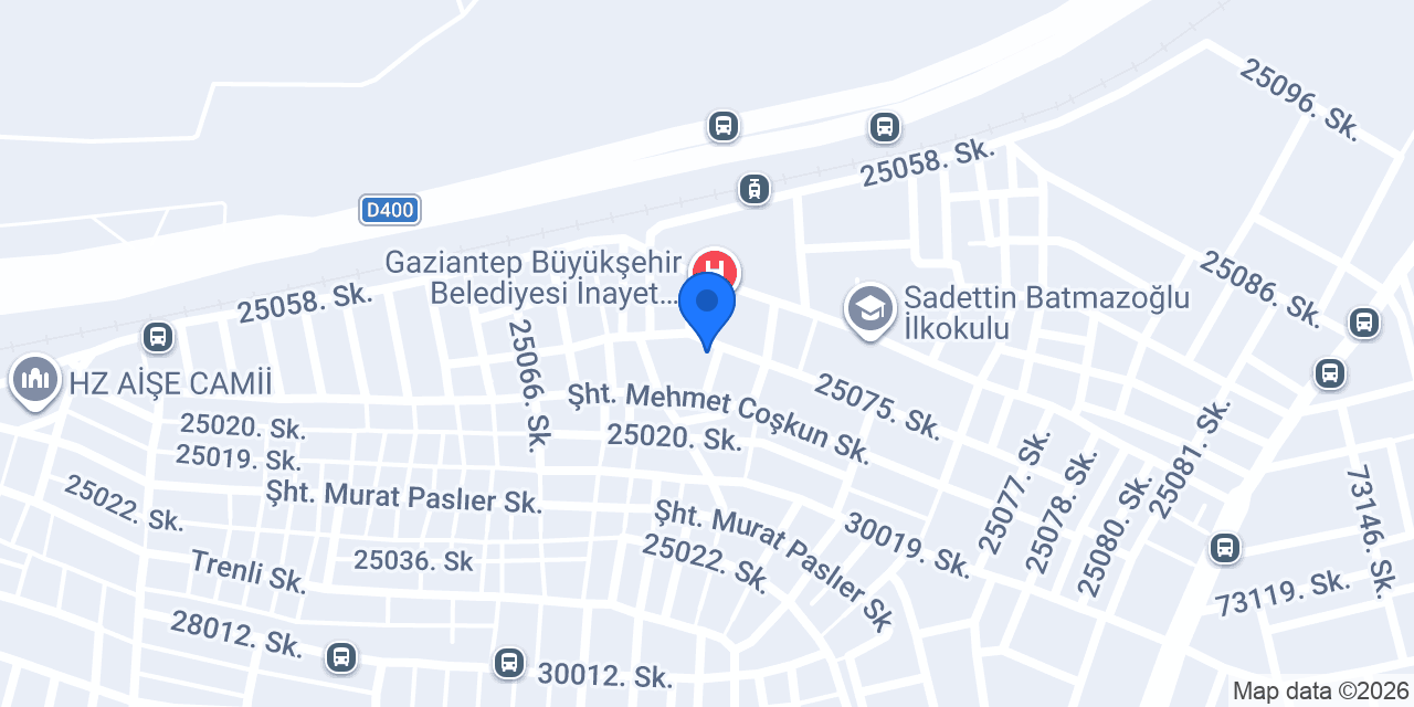 Hacettepe Eczanesi konumu
