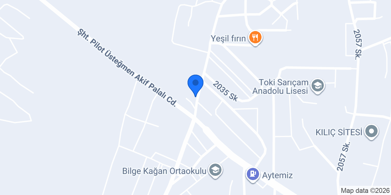 GÜNEŞ PASTANESİ konumu