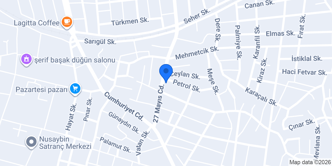 Bakır ticaret konumu