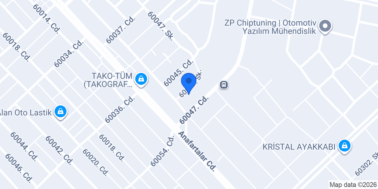 Sönmezbaş Mühendislik konumu