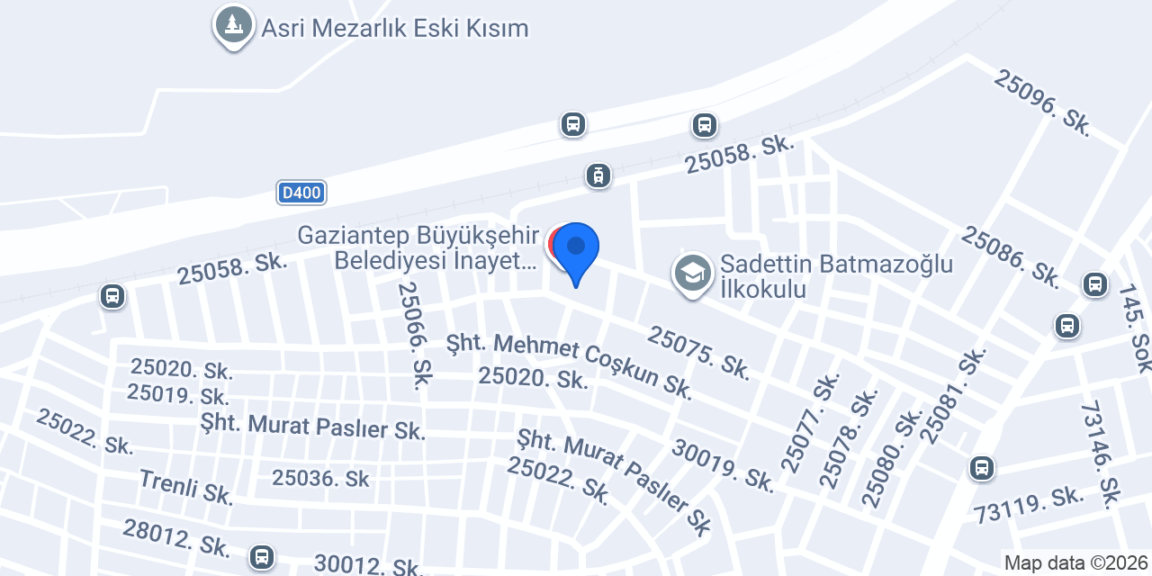 Op. Dr. Ömer Faruk Kara konumu