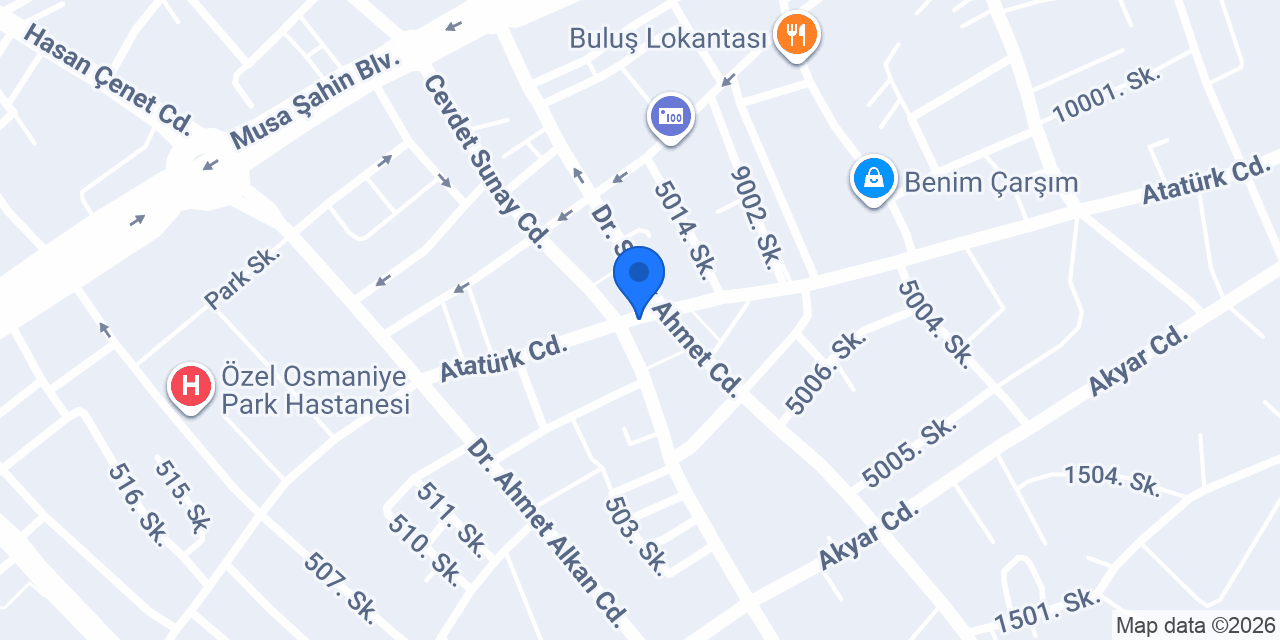 Ata Sembol Gümüş konumu