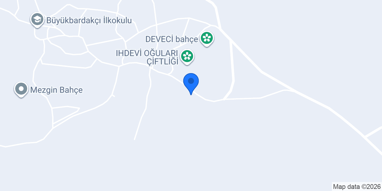 SABAH TEKNİK MEKANİK konumu