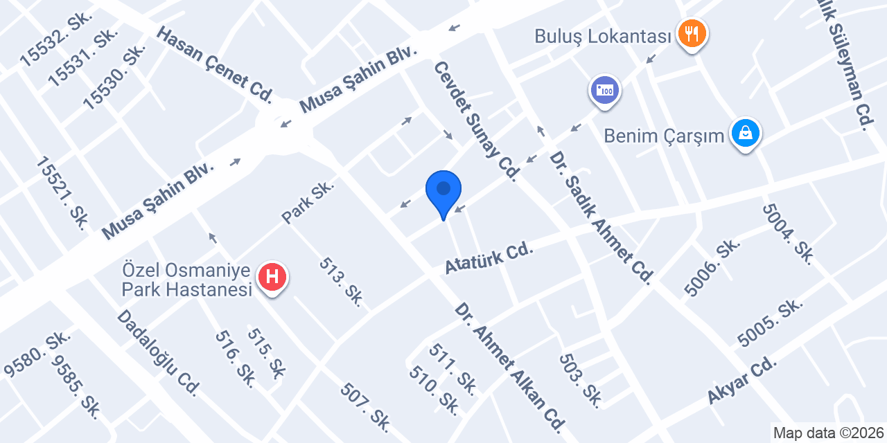 Edessa Ocakbaşı konumu