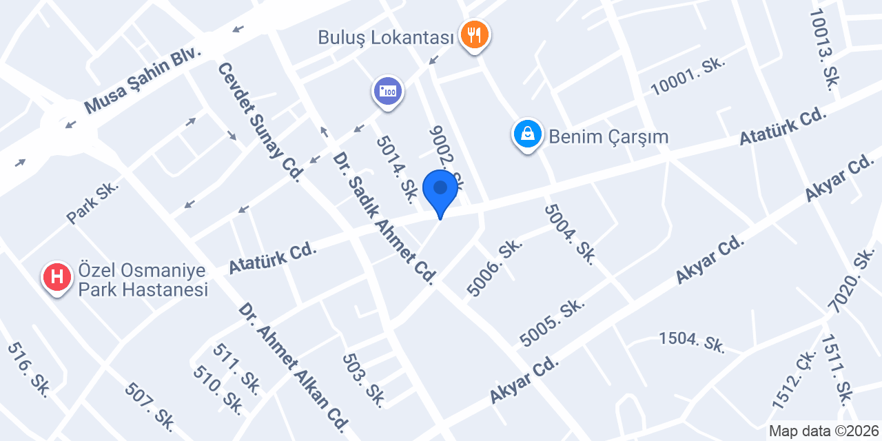 Ciğercim Serdar konumu