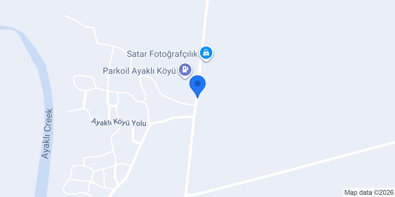 Yahya çakar tarım konumu