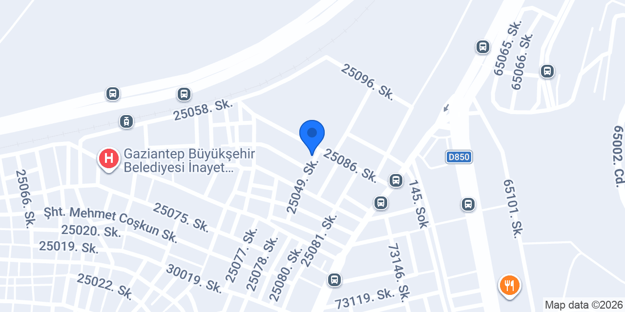 Adakçi Kasap Ömer konumu