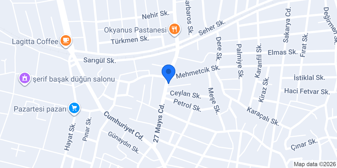 Milli Manifatura ve Ev Tekstili konumu