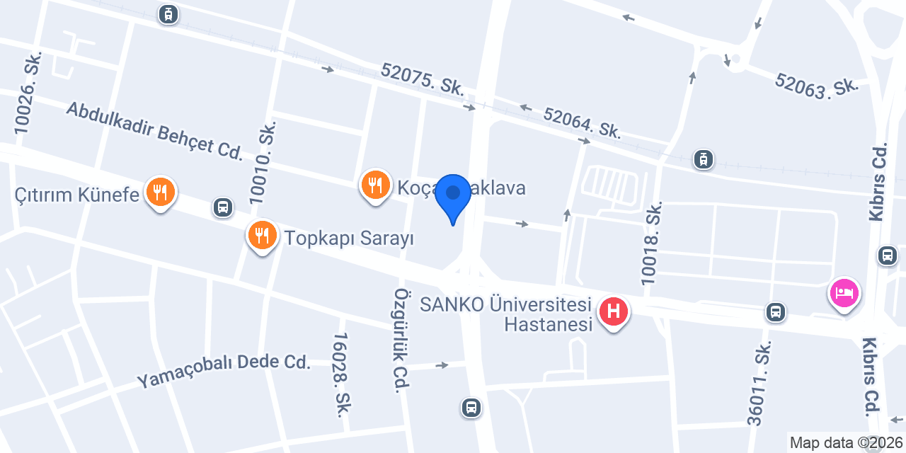Erbalcı Yapı konumu