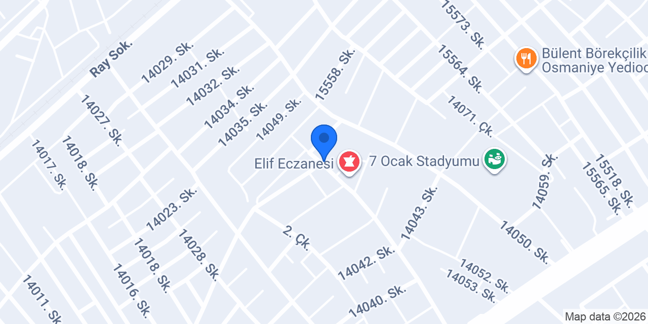 MÇ ARICILIK konumu