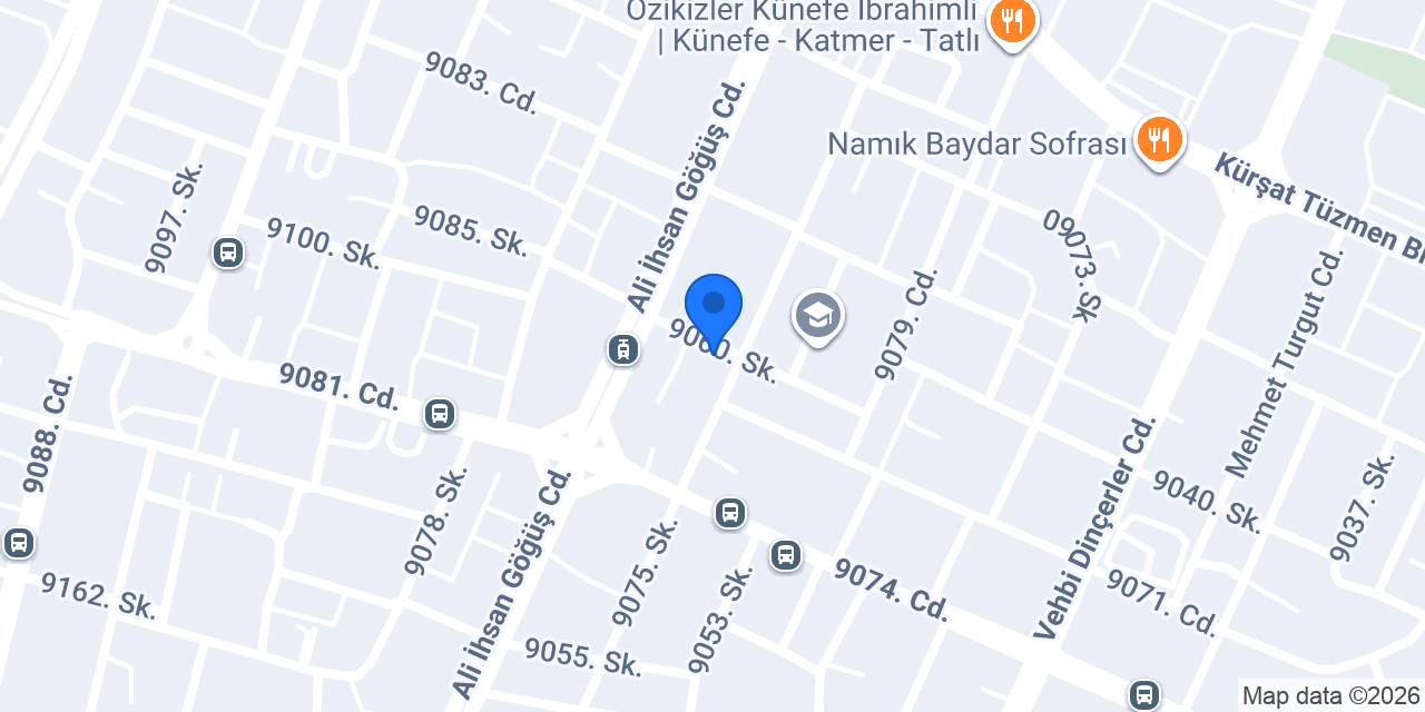 Laldeko konumu