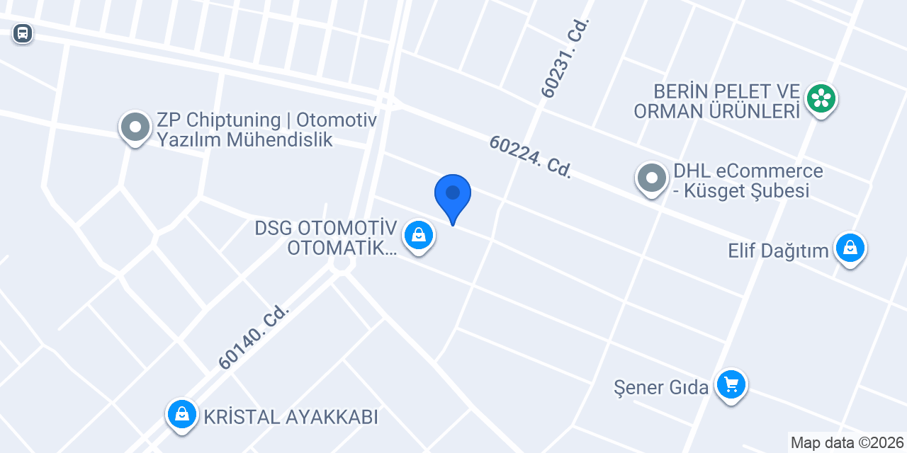 Şirmen şekerleme konumu