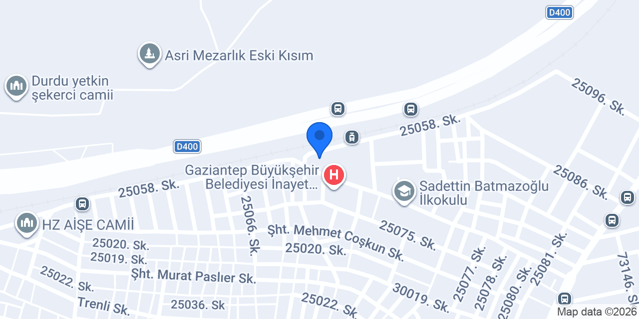 Diş Hekimi Taner ÖZCAN konumu