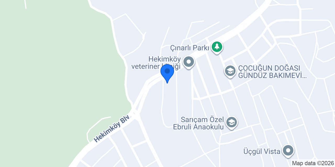 Sarıçam Kent Konseyi konumu