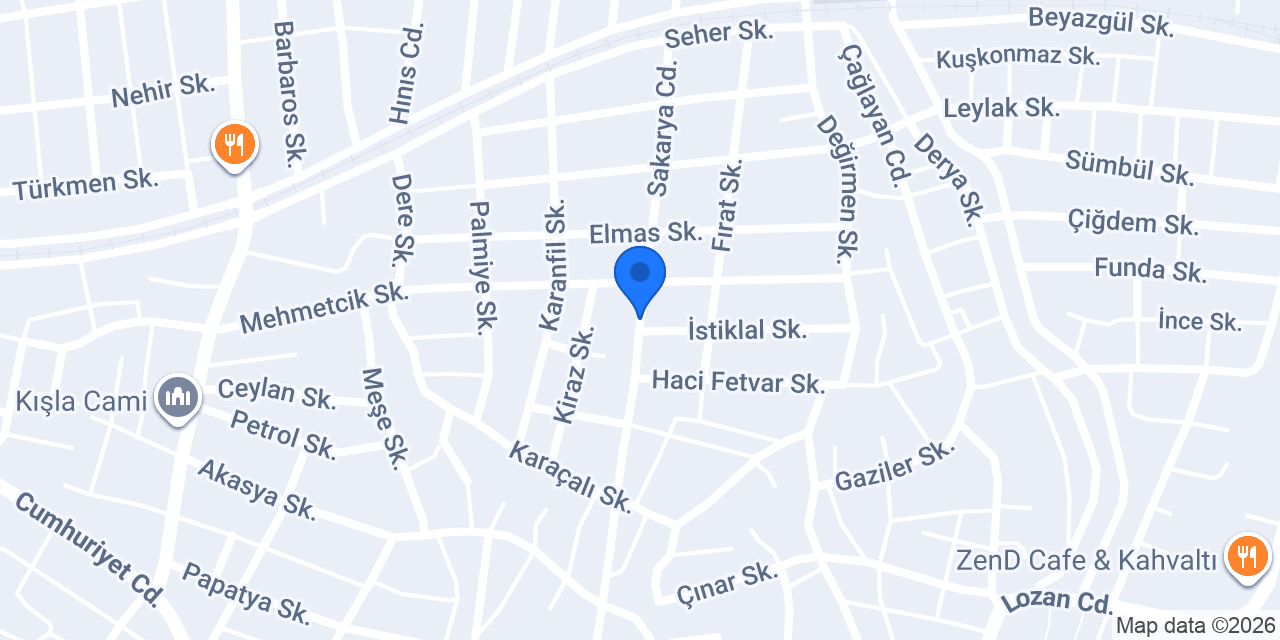 Aydın Mobilya mutfak nusaybin konumu