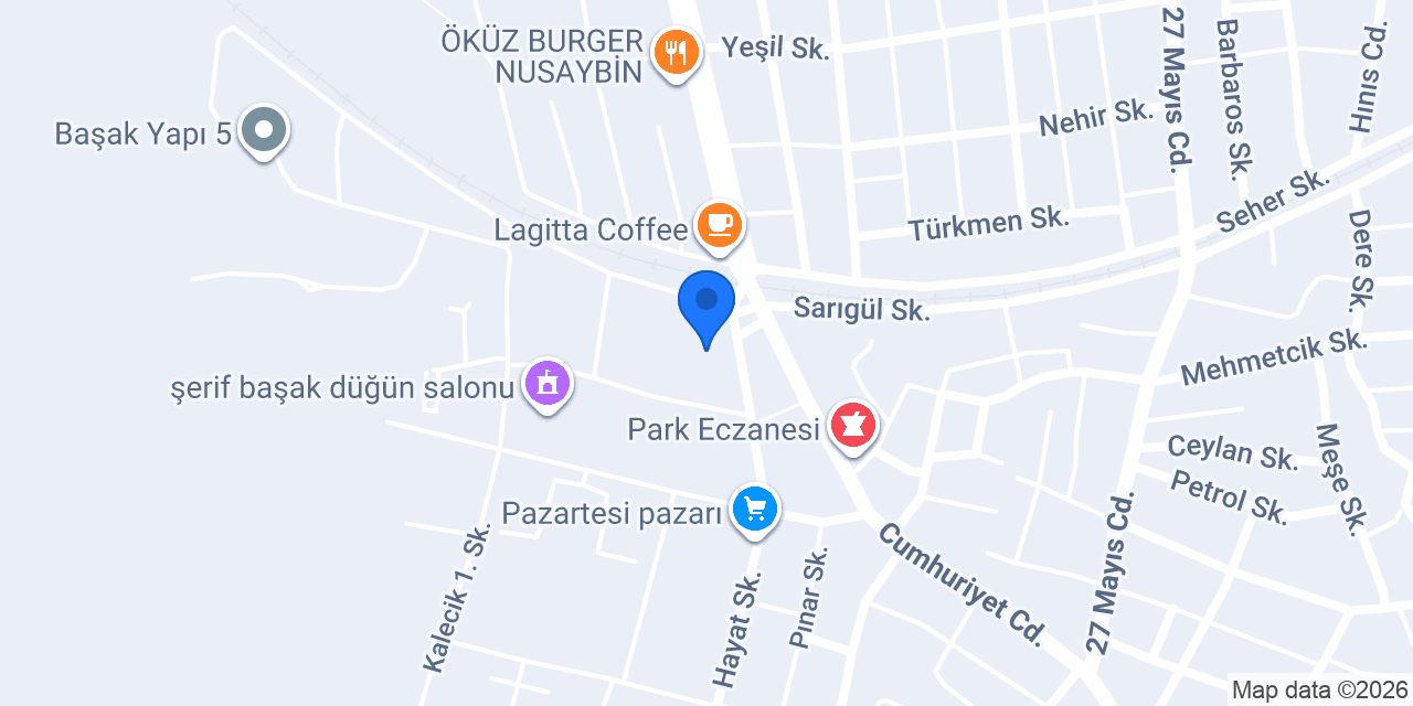 Avukat Hasan OKTAN konumu