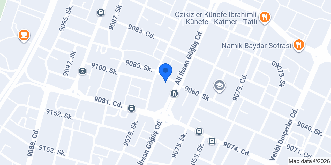 Elit Dental konumu