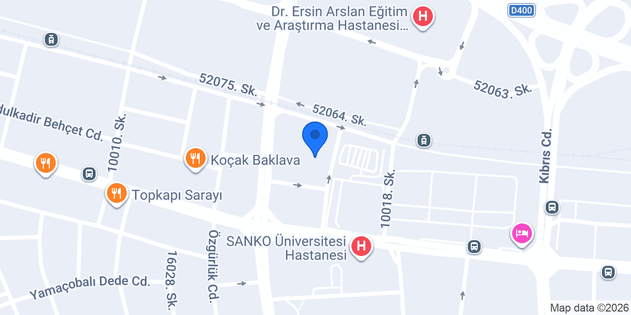 Prof. Dr. Mehmet İbrahim Turan konumu
