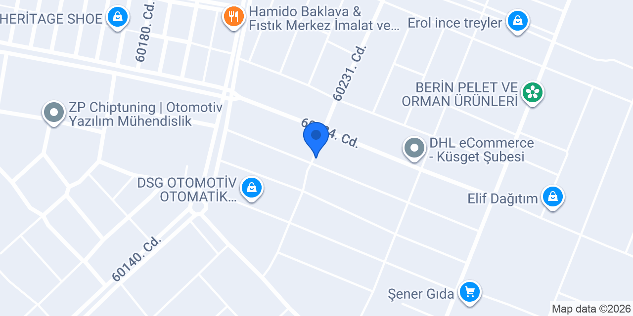 TSD ÇELİK YAPI | Gaziantep Çelik Ev, Bağ Evi, Ofis, Depo ve Çelik Villa - Çelik Konstrüksiyon, Tiny House konumu