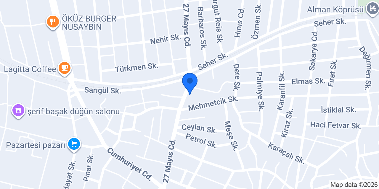 ELİBOL MARKET konumu