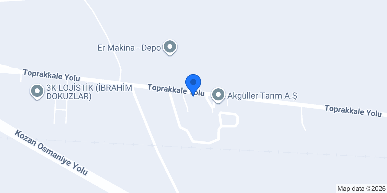 AKGÜLLER LİDAŞ konumu