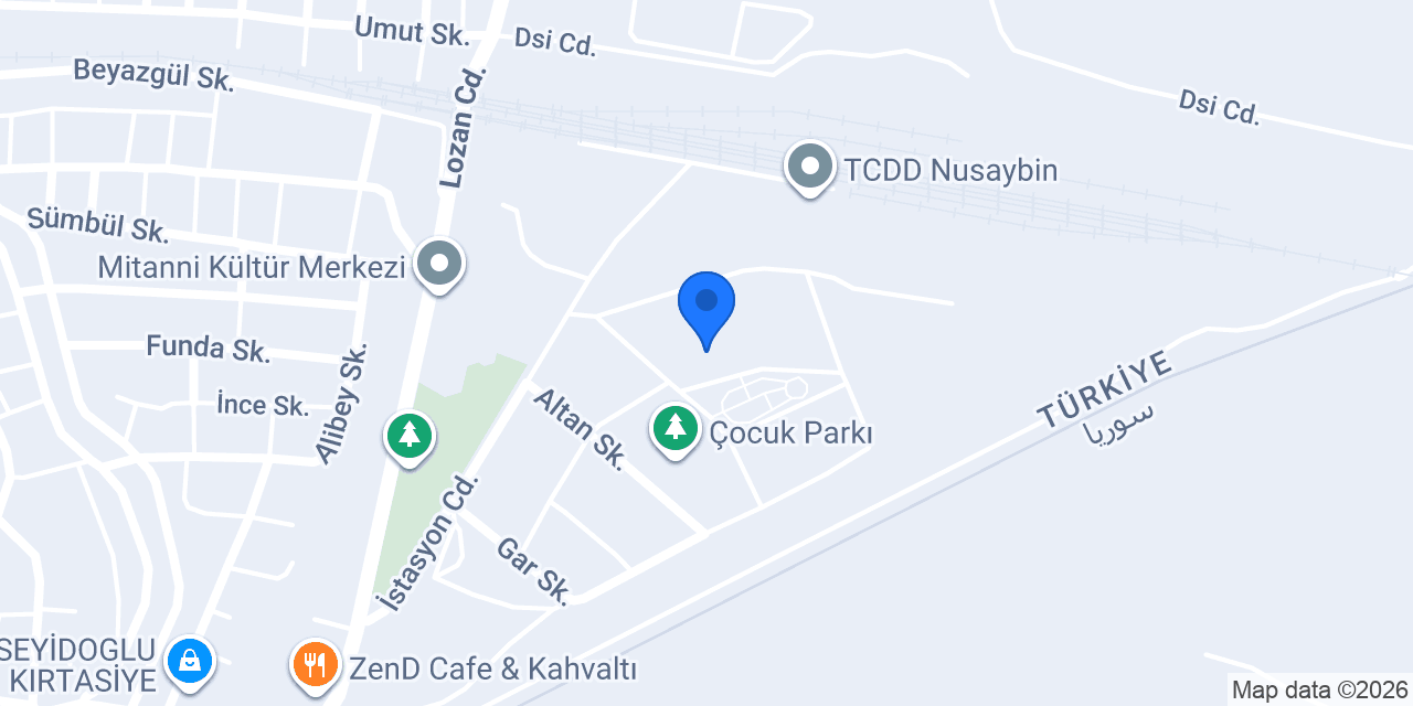 Yok konumu