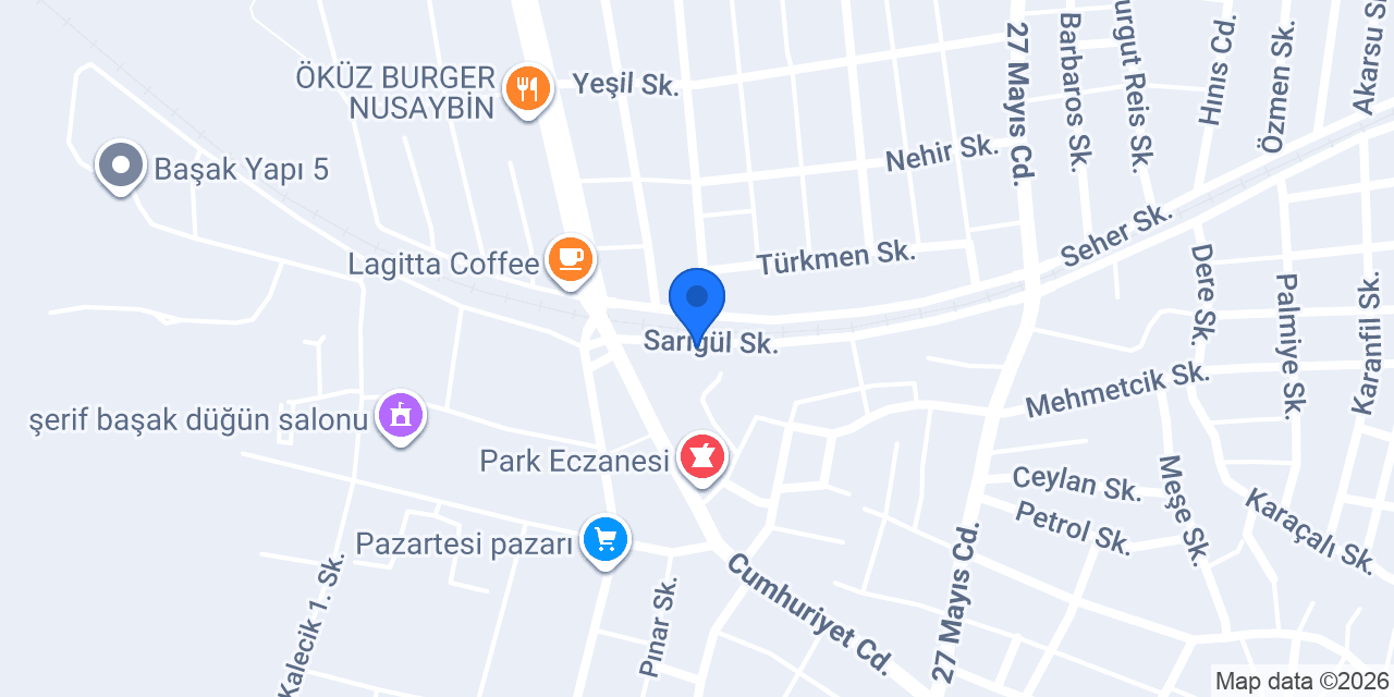 BS Bilen Sigorta konumu