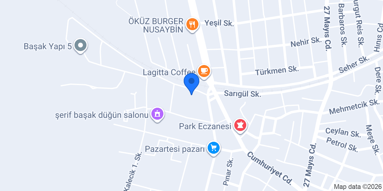 Avukat Serhat TURAN konumu