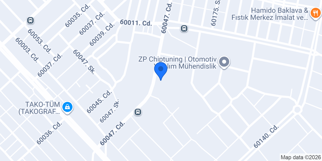 AUTO PERT konumu