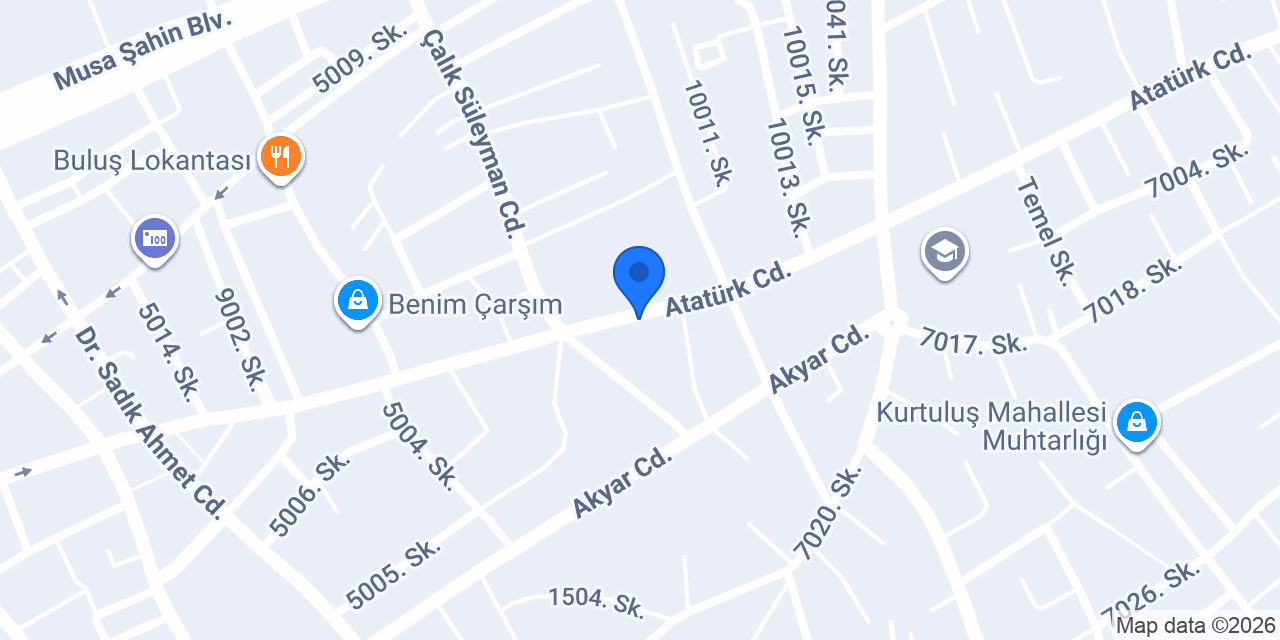 Mevsim Kasabı konumu