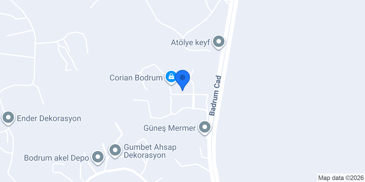 Güngör Ahşap Mobilya Dekorasyon konumu