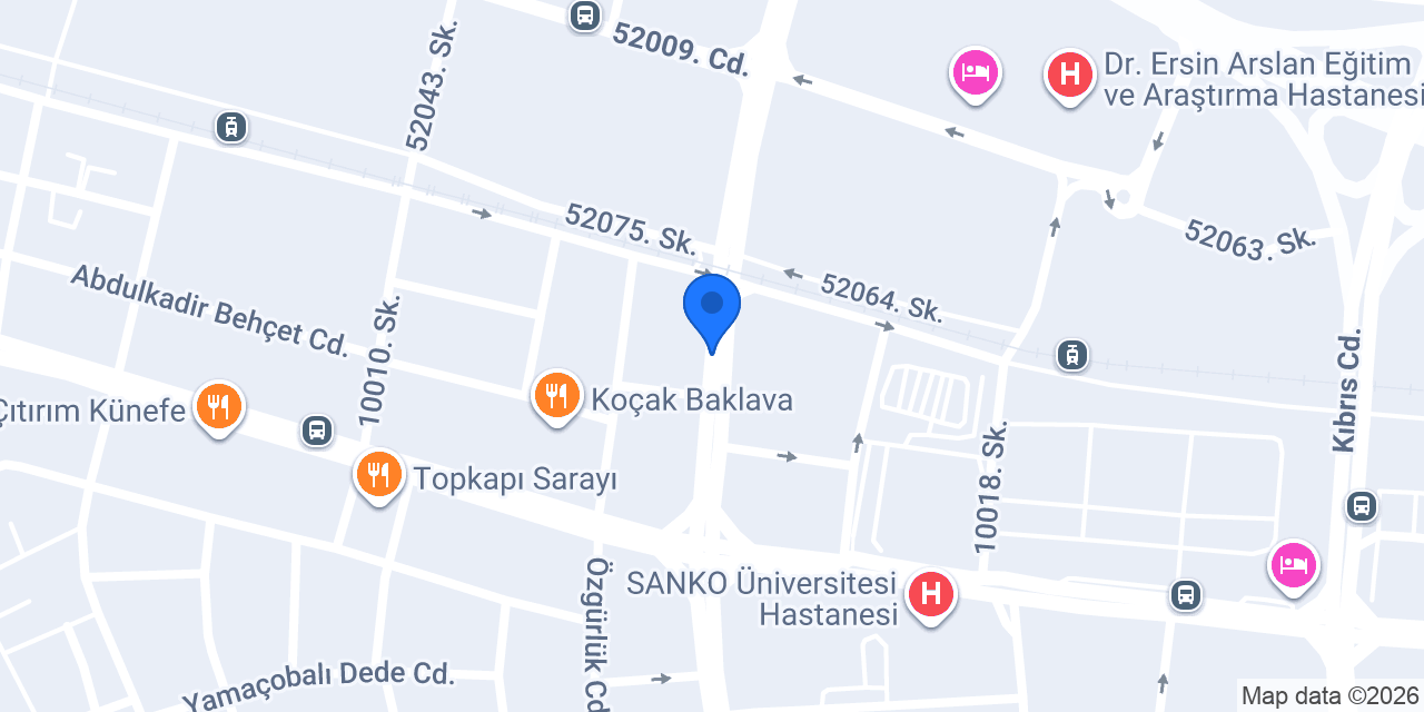 Lütfi Dağdönderen konumu