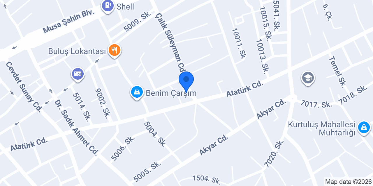 Mevsim Kasabı konumu