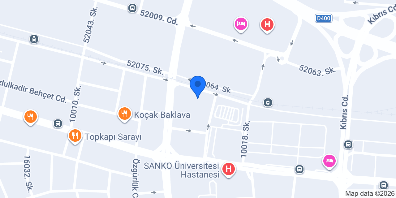 Av. Eyyüp Taşkın konumu