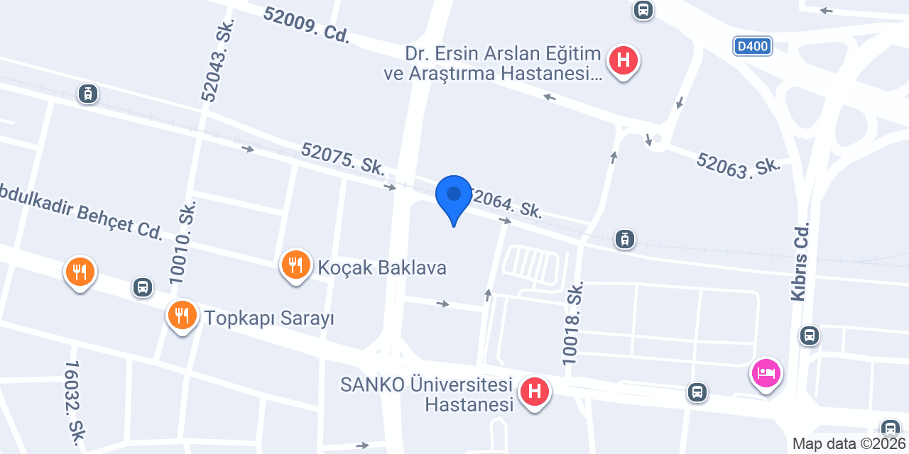 Avukat Mehmet Karabacak konumu