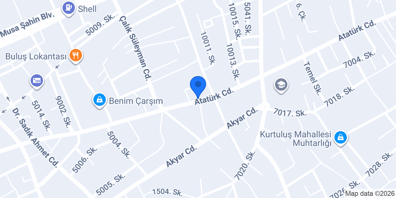 Teknik Elektrik konumu