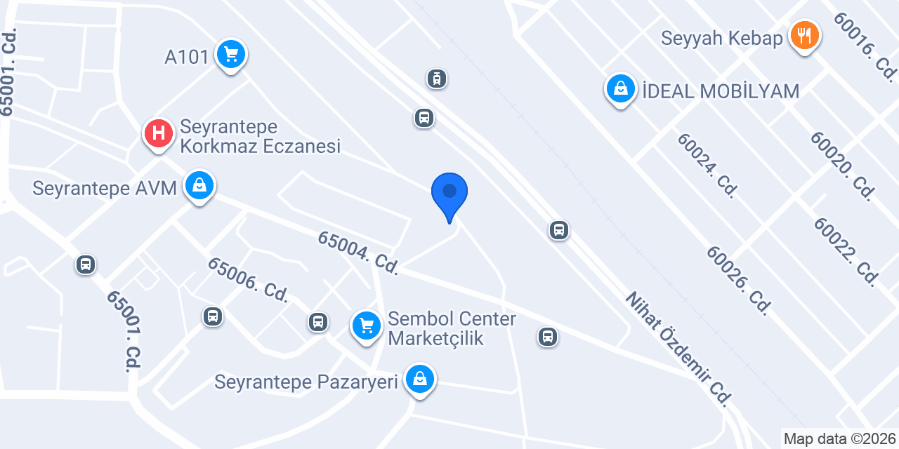 Akan Taş Pide Fırını konumu
