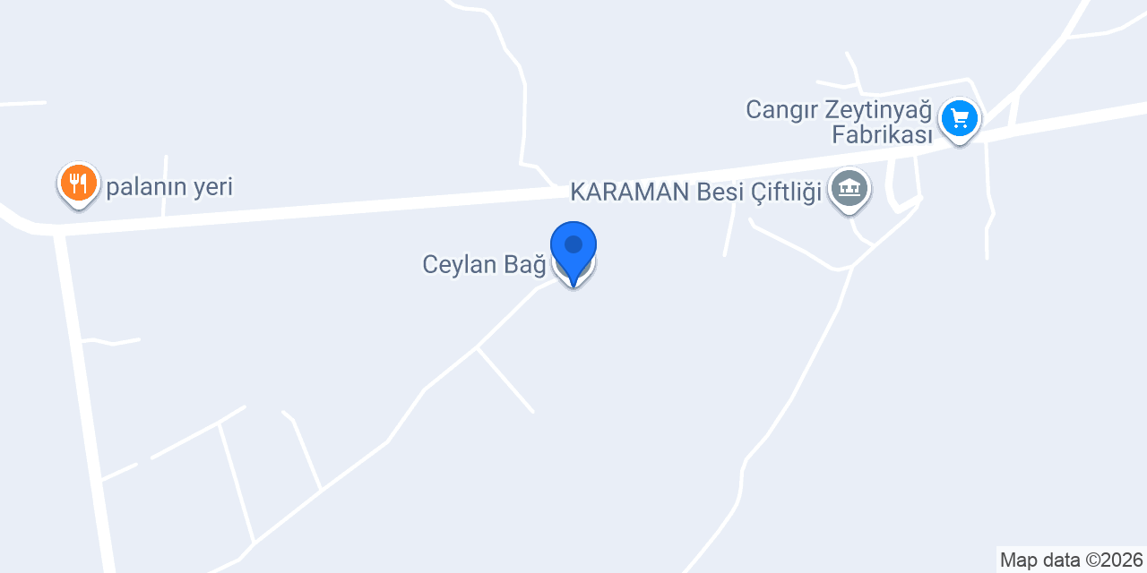 Ceylan Bağ konumu