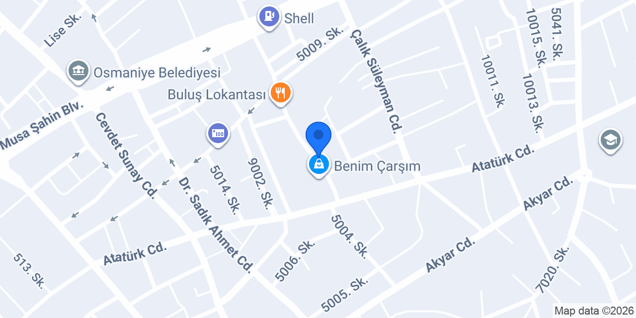 Asım Berber konumu
