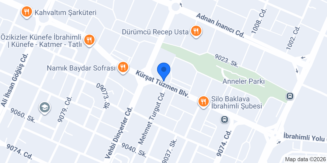 This Chicken Gaziantep konumu