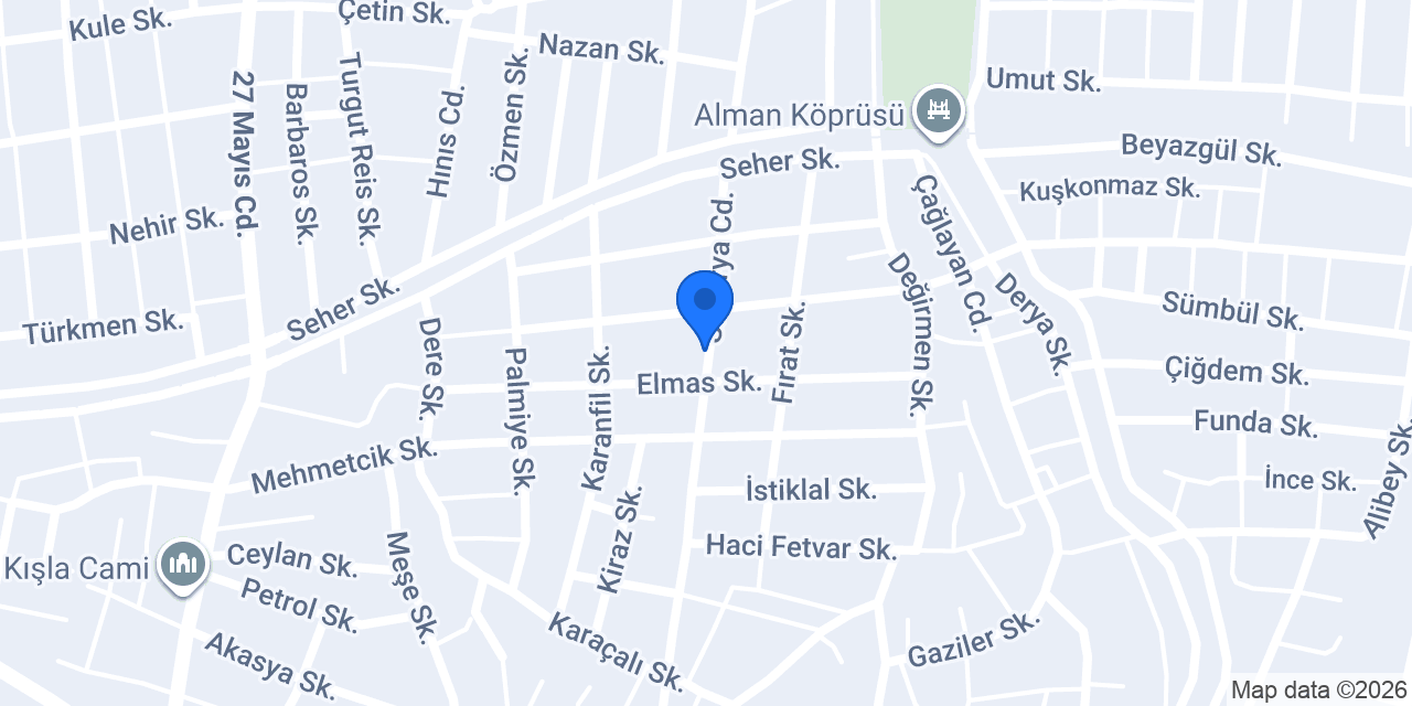 AKDOĞAN ELEKTRONİK konumu